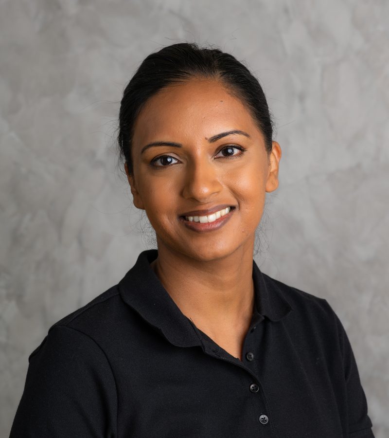 Nirupa Nagarajah – Fachärztin für Innere Medizin und Geriatrie